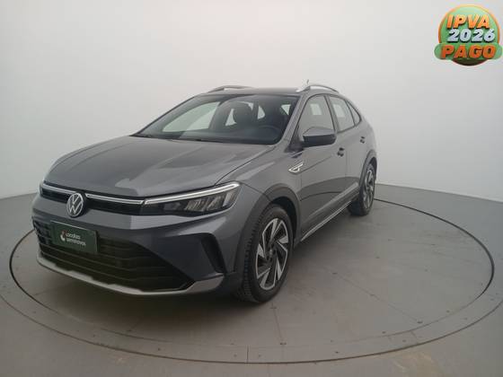 VOLKSWAGEN NIVUS 1.0 200 TSI TOTAL FLEX HIGHLINE AUTOMÁTICO